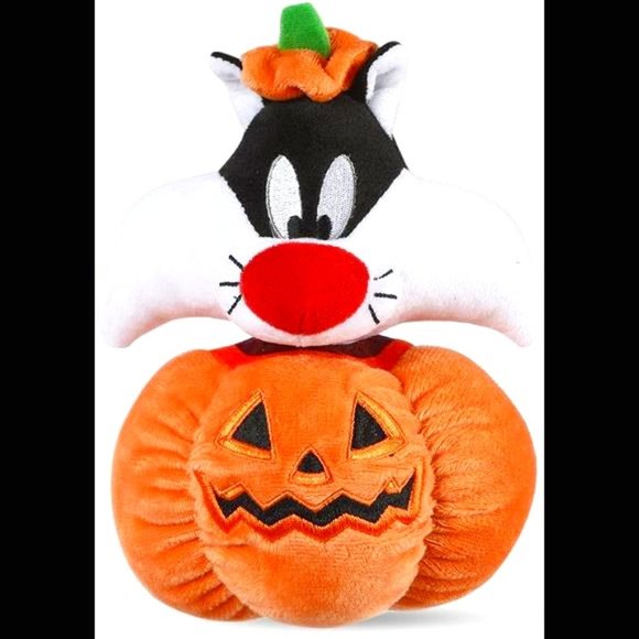 Warner Bros. | Dog | Looney Tunes For Pets Sylvester The Cat Halloween